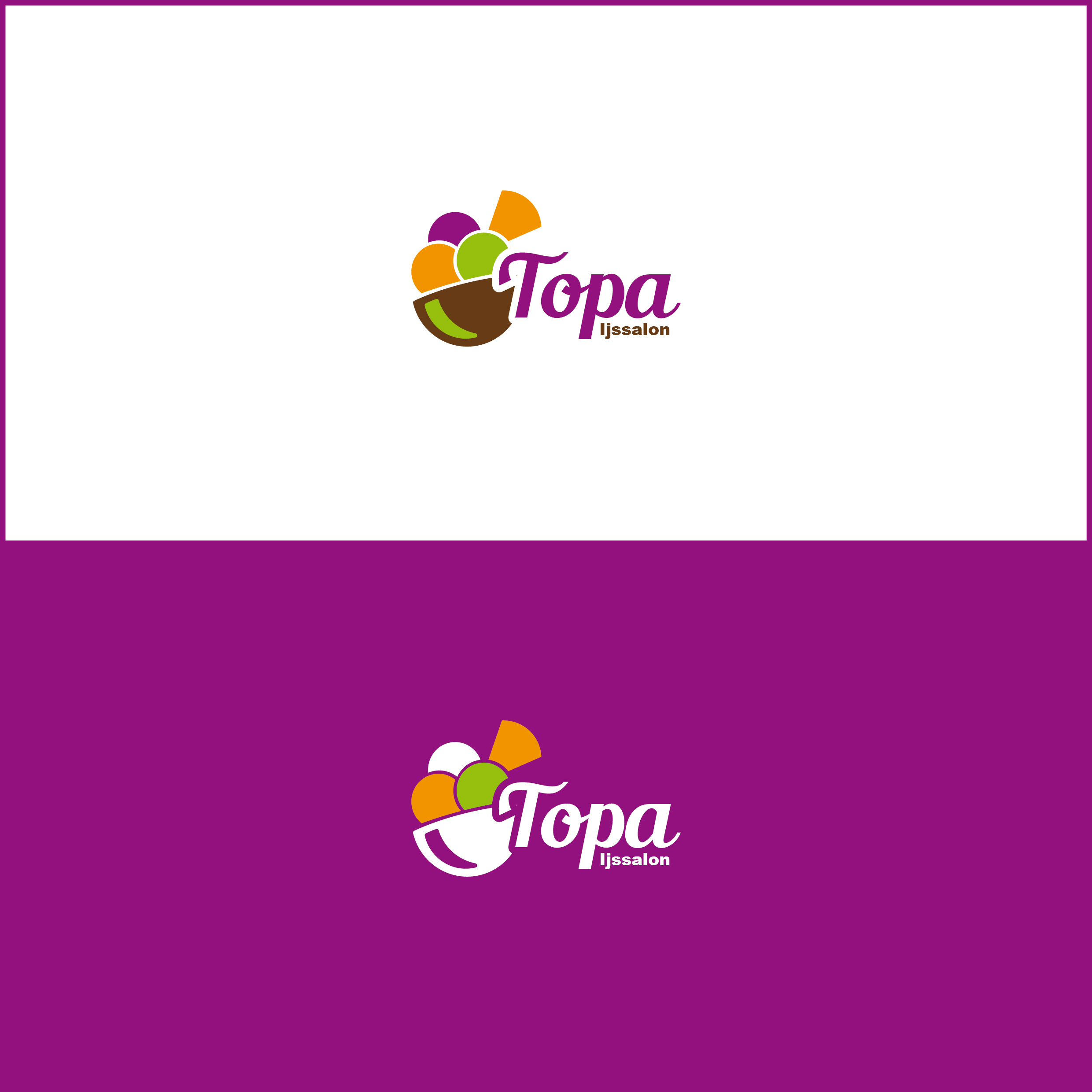 Logo ontwerp TOPA » LogoDesign » designenlassen.de
