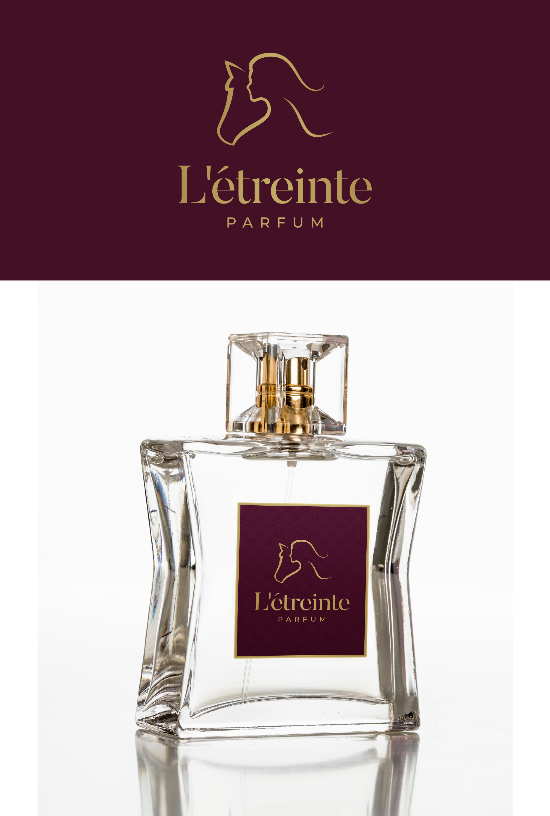 Logo pour un parfum de luxe pour femme » Logo-Design » Briefing ...