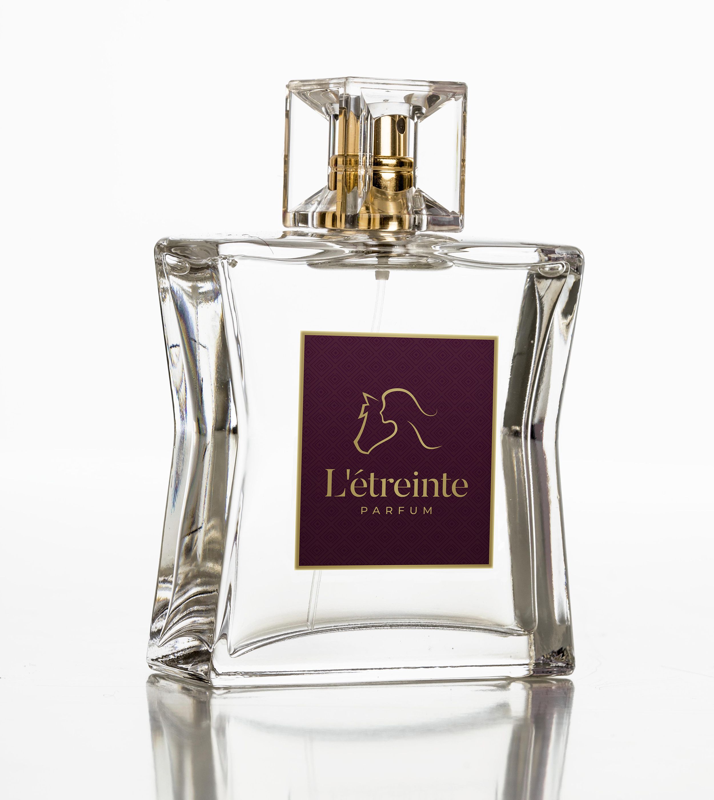 Logo pour un parfum de luxe pour femme » Logo-Design » designenlassen.de