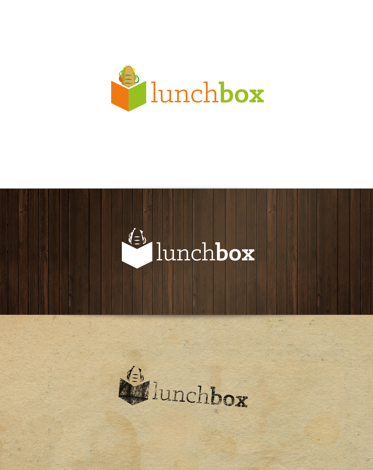 lunch-box-logo-design-designonclick