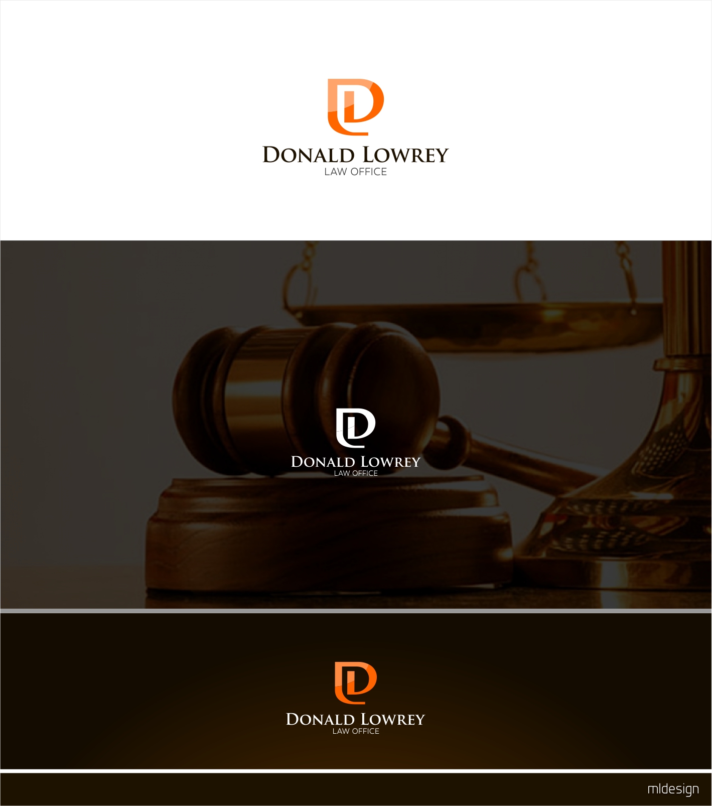 Law Firm Logo » Logo-Design » designenlassen.de