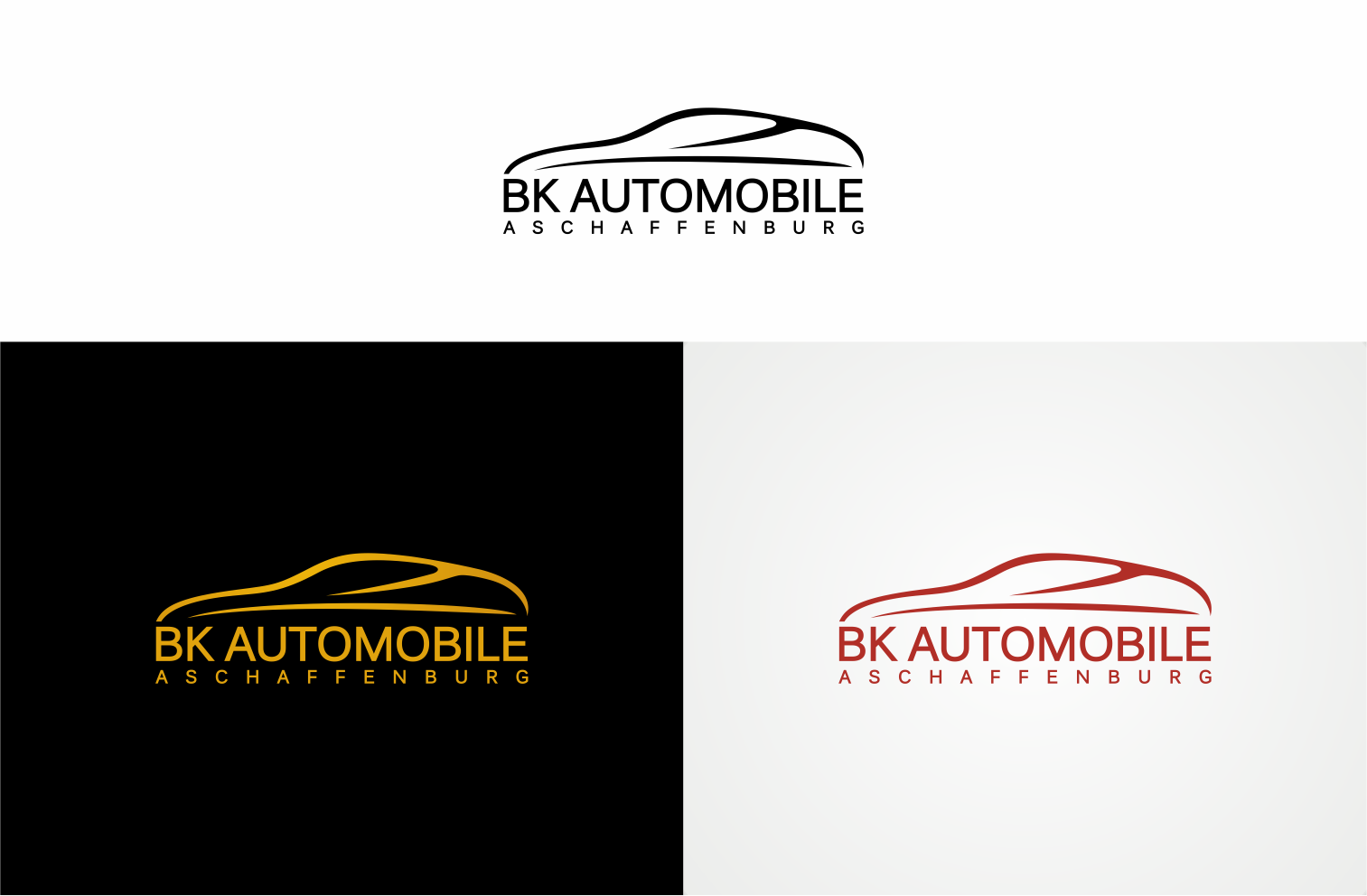 BK Automobile » LogoDesign » designenlassen.de