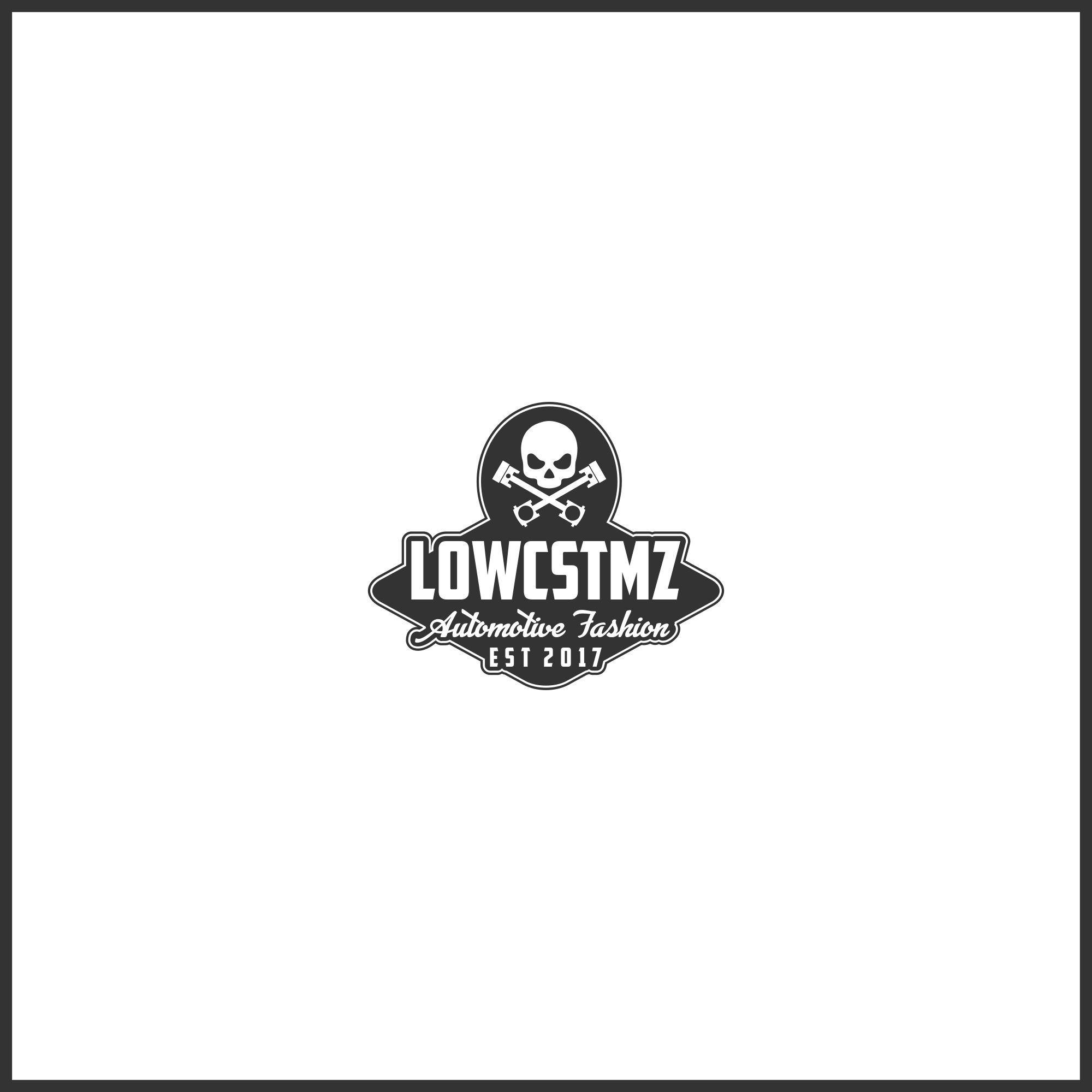 Logo-Design für Kleidung mit Automotiven » Logo-Design » designenlassen.de