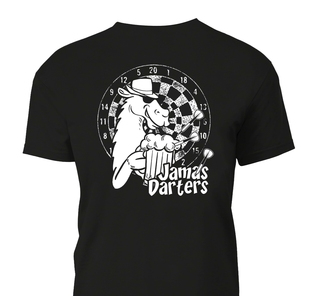 TShirtDesign für DartsVerein » TShirt » Briefing » designenlassen.de