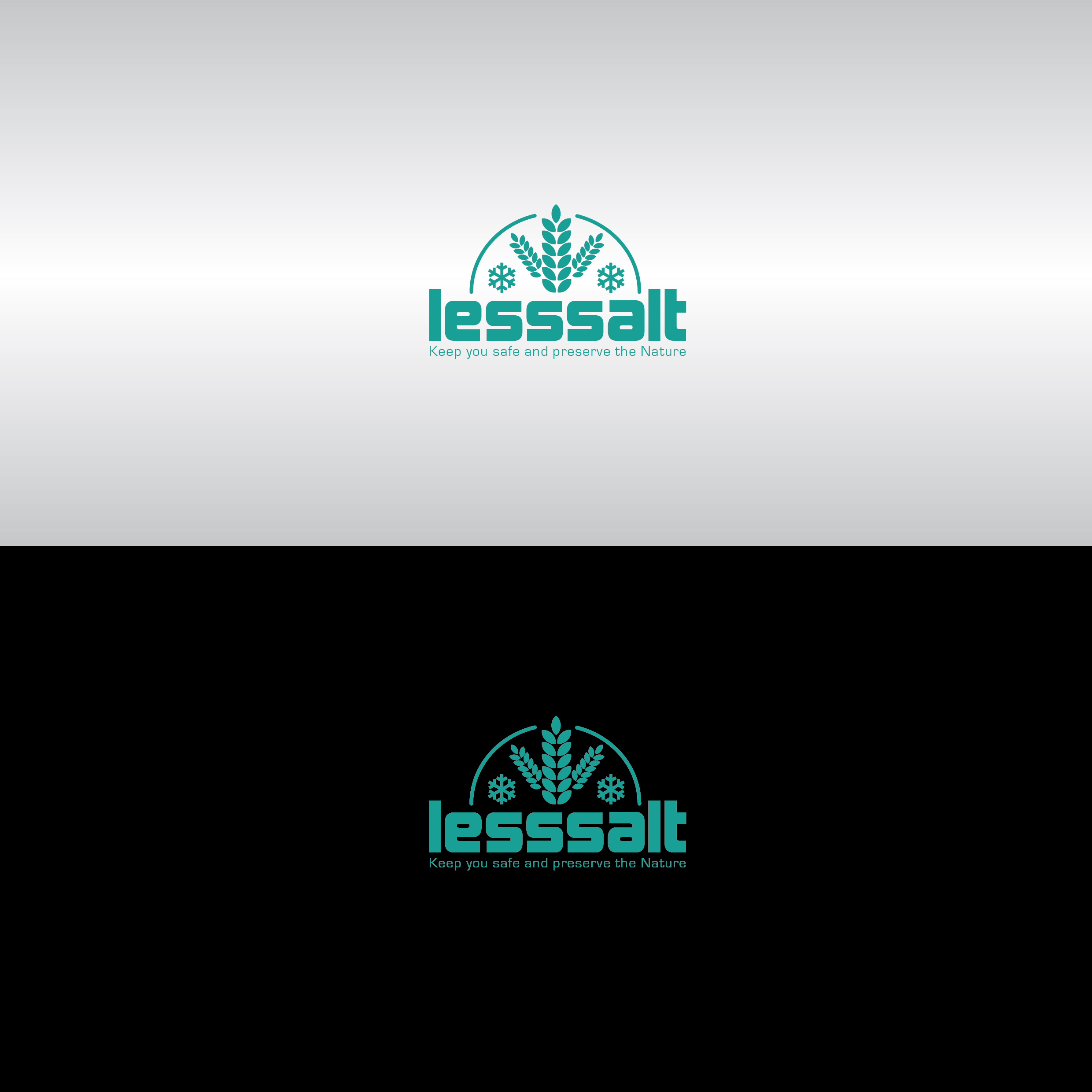 Lesssalt » Logo-Design » designenlassen.de