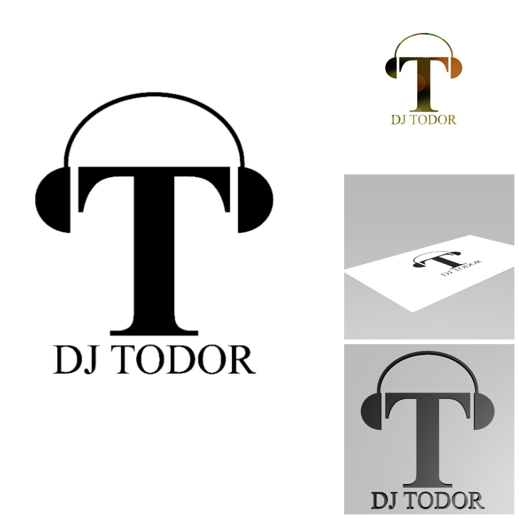 DJ Logo » Logo-Design » Briefing » designenlassen.de