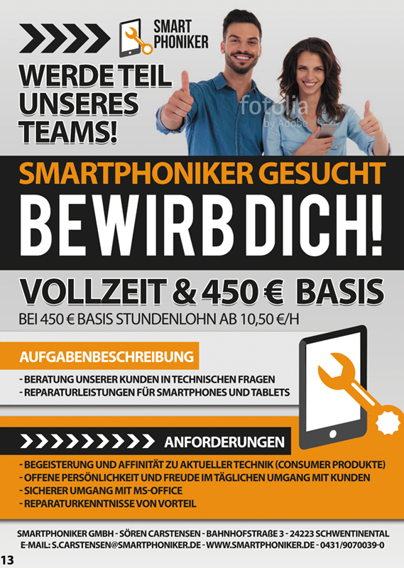 mitarbeiter gesucht video
