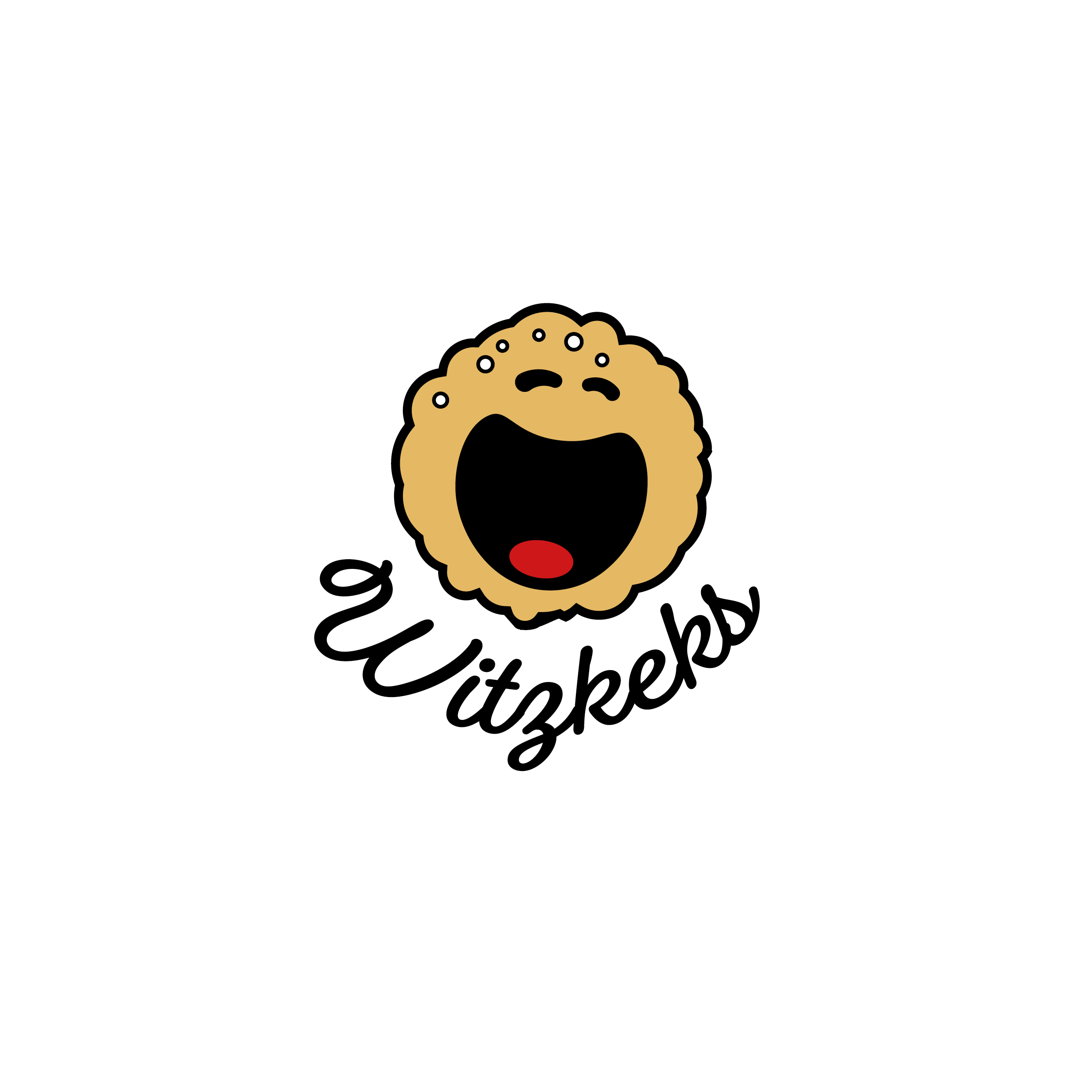 Witzkeks LogoDesign für Verkauf von Keksen » LogoDesign » Briefing » designenlassen.de