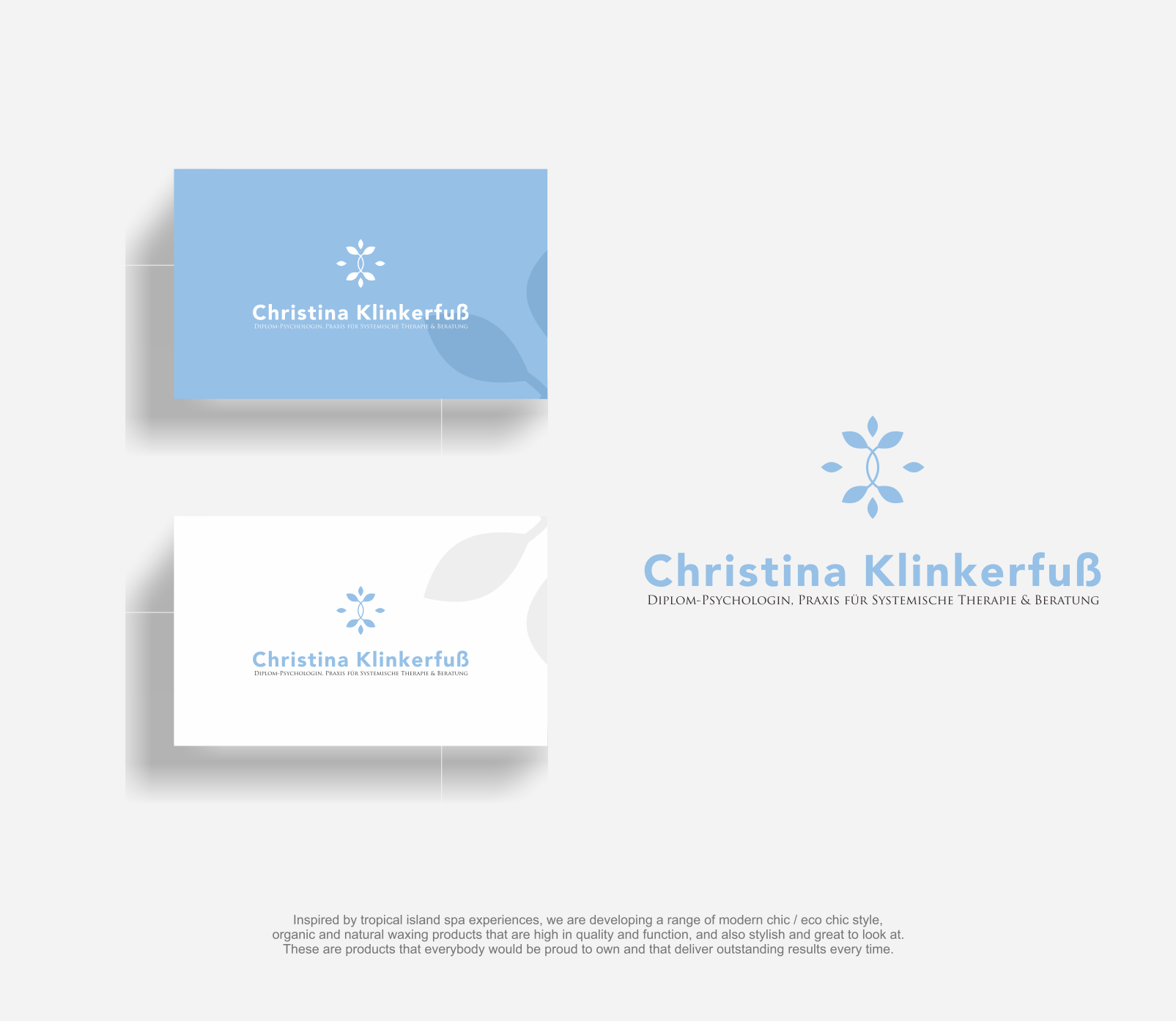 Logo Design Fur Diplom Psychologin Systemische Logo Visitenkarte Briefing Designenlassen De