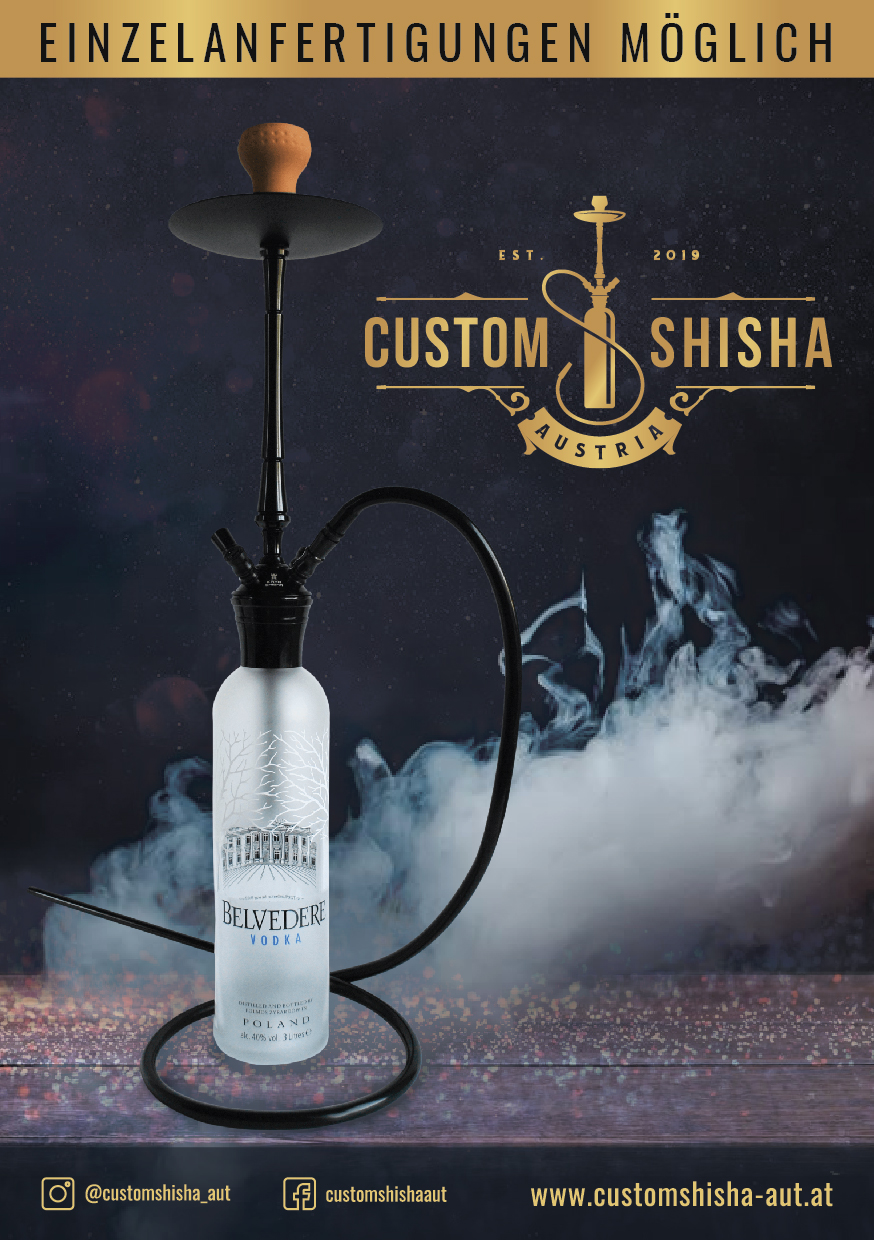 FlyerDesign für Shisha Online Shop » FlyerDesign » designenlassen.de