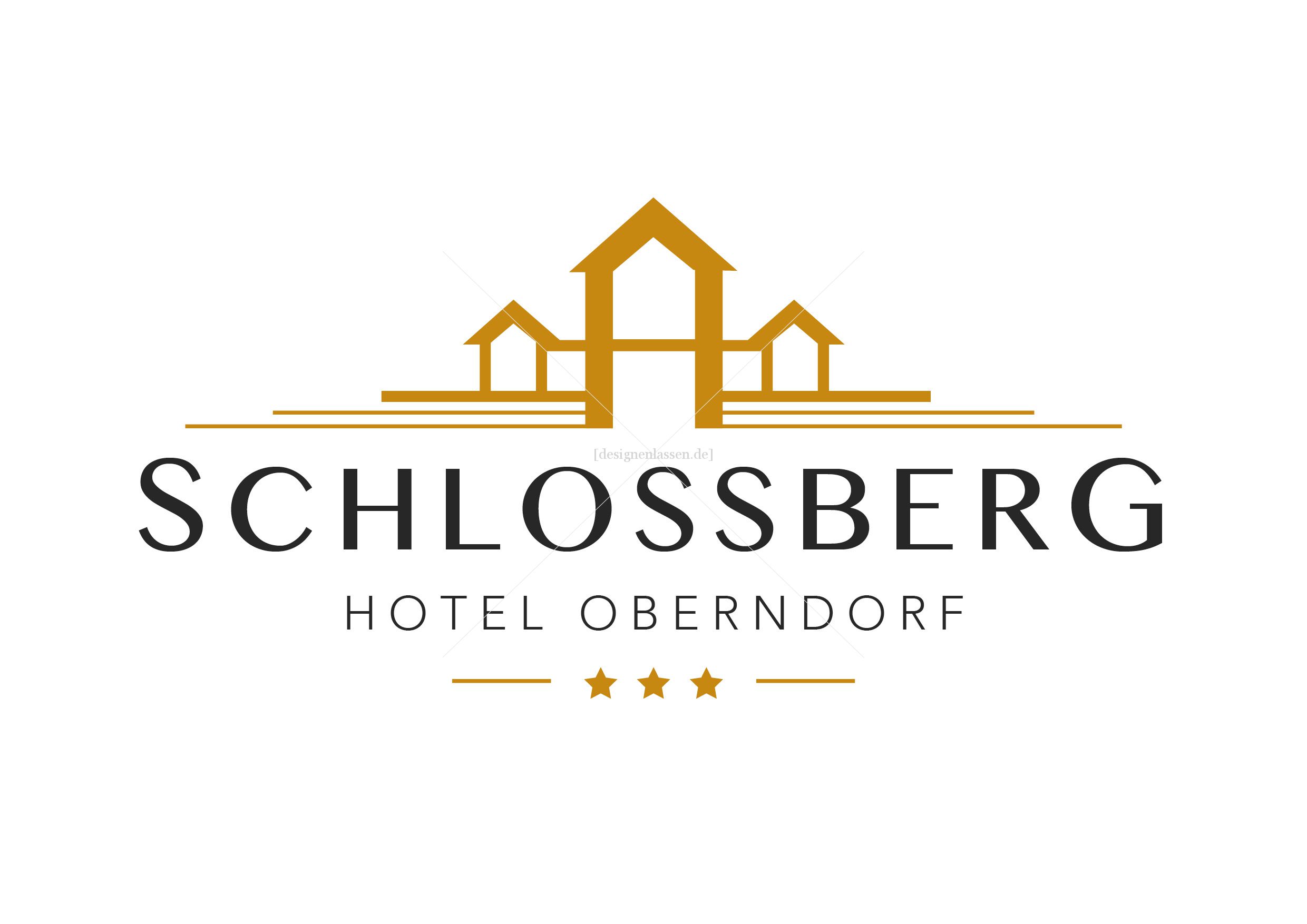 Logo für Hotel » LogoDesign » designenlassen.de