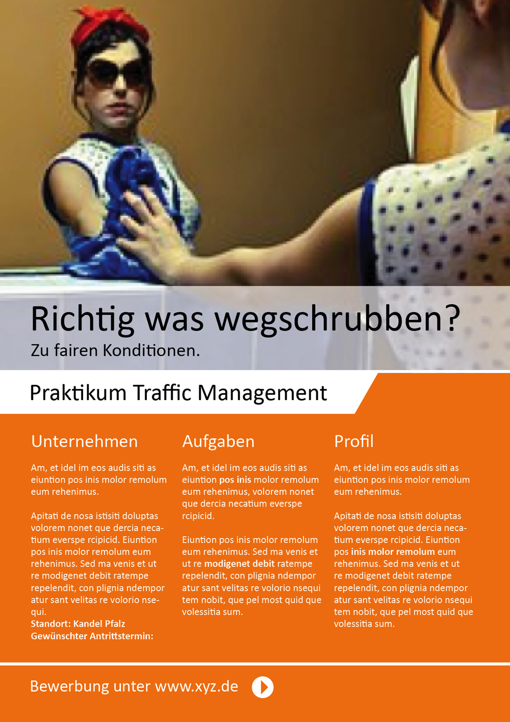 Stellenanzeigen/Jobanzeigen Design » Design » designenlassen.de