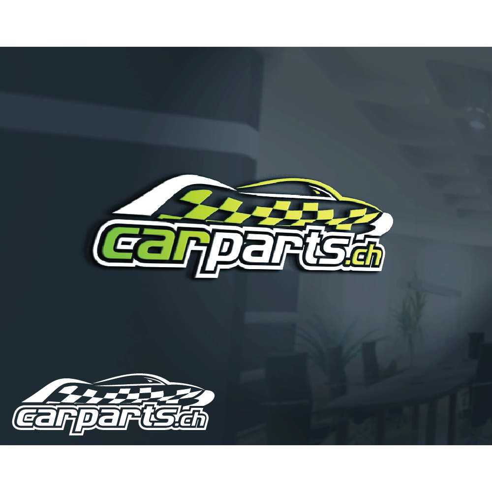 Logo-Design für Auto/Rennsport » Logo-Design » Briefing » designenlassen.de