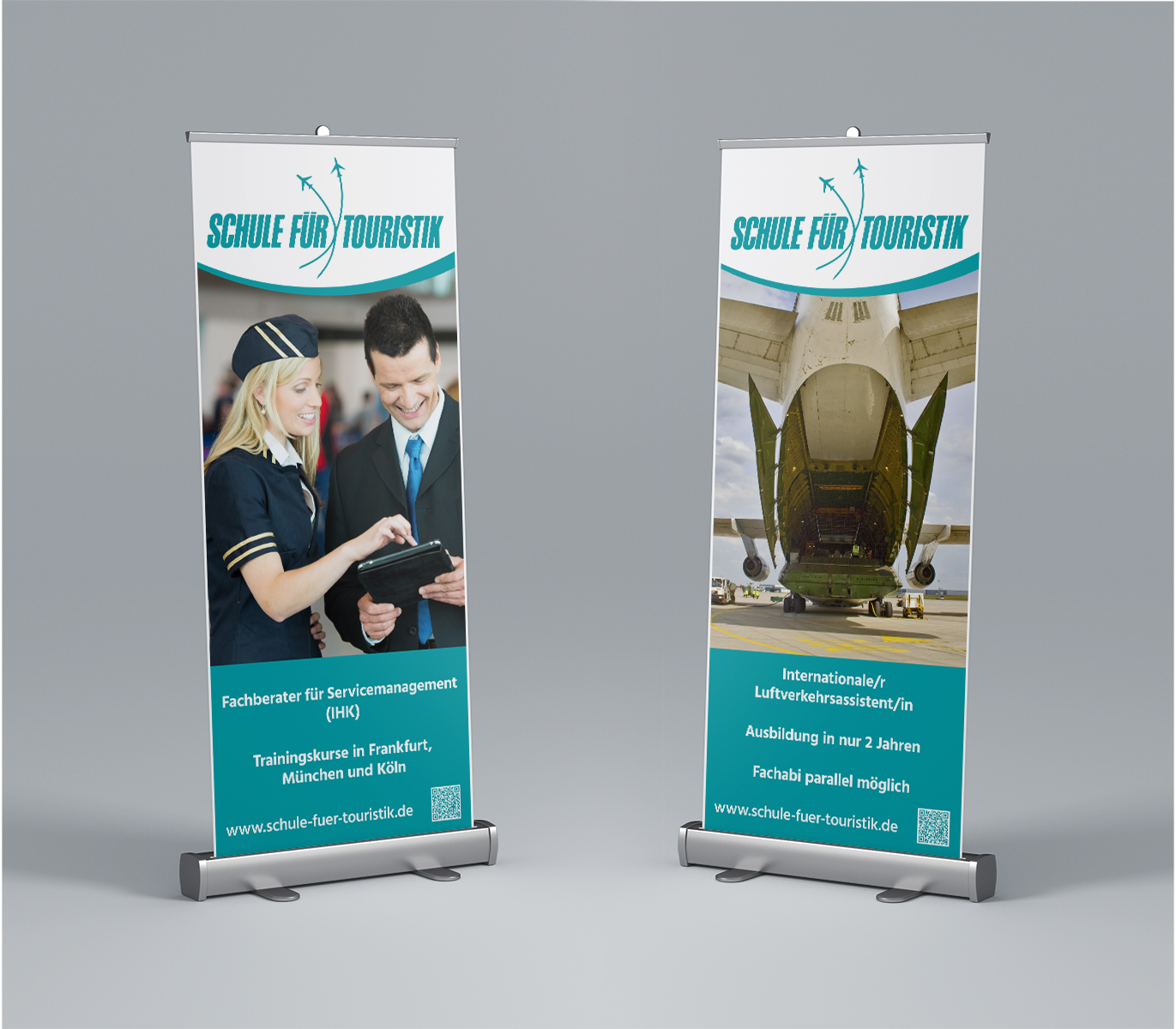 Plakat Design Fur Ersatzschule Im Bereich Touris Poster Design