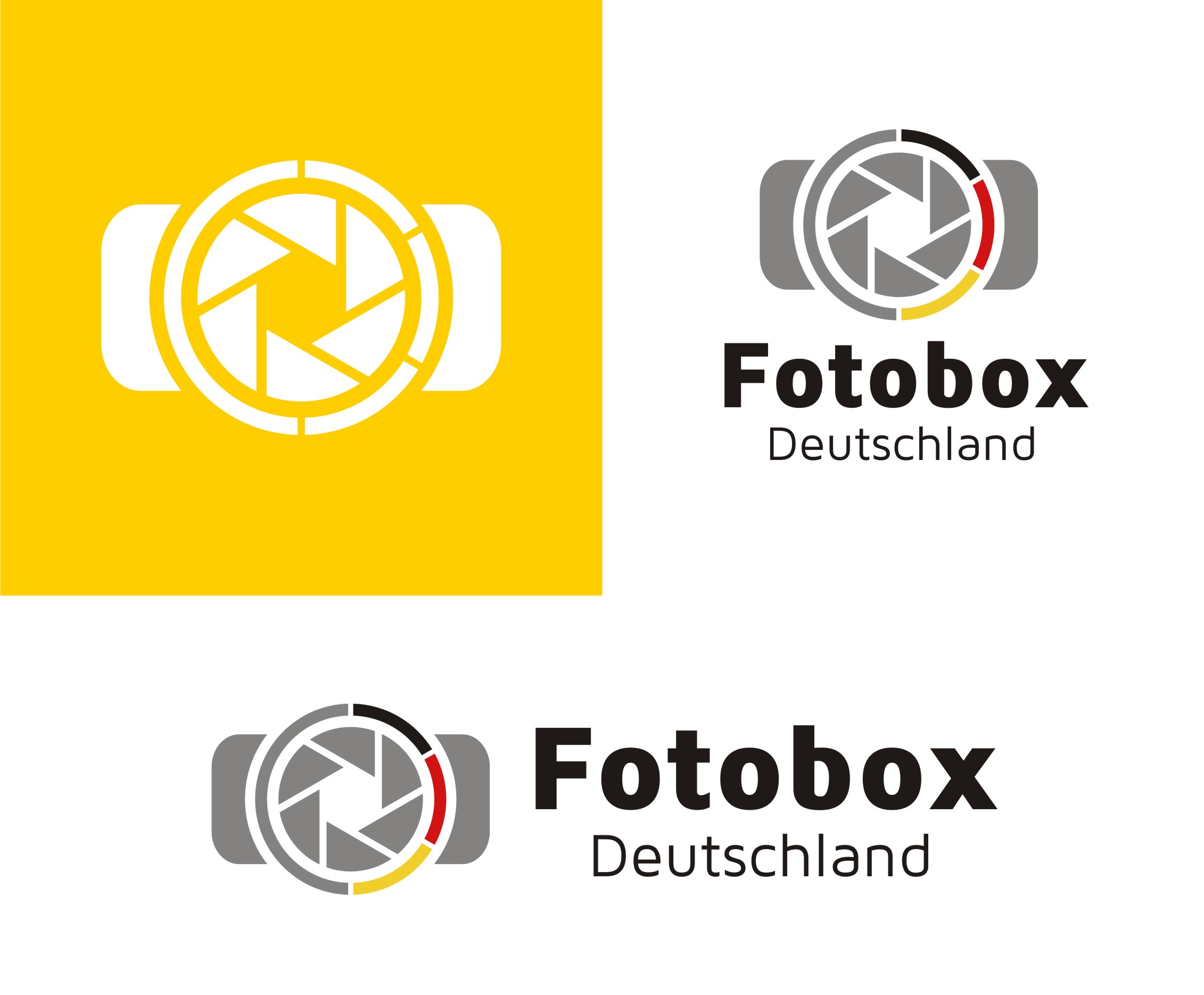 Logo für FotoboxVerzeichnis / Suchmaschine » LogoDesign » Briefing