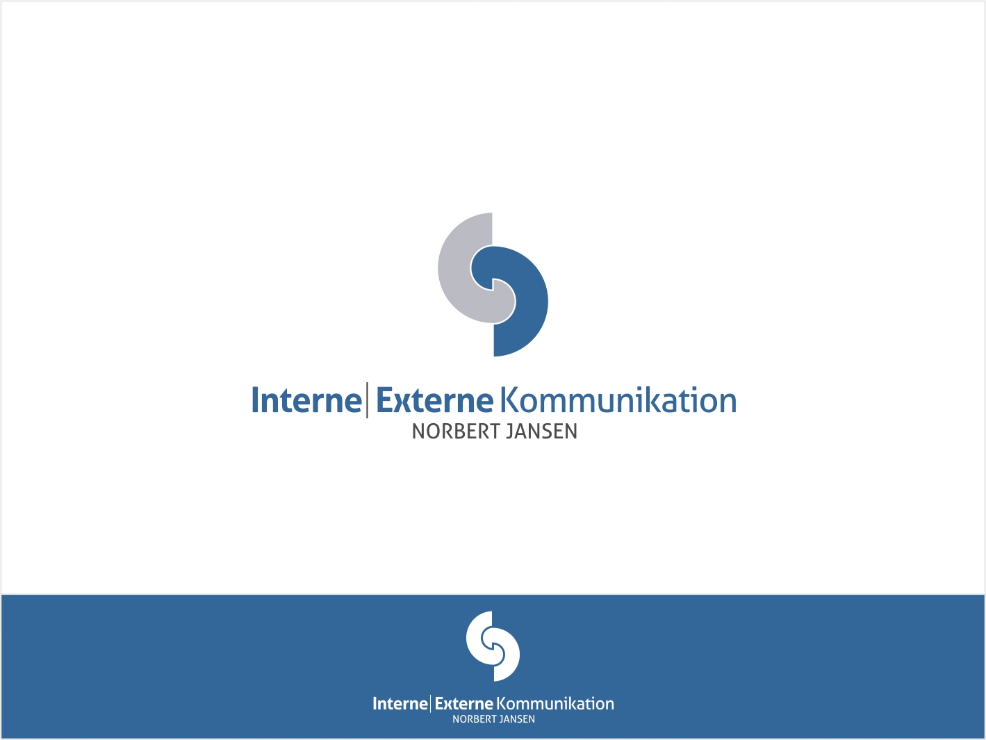 Interne Externe Kommunikation » Logo-Design » designenlassen.de