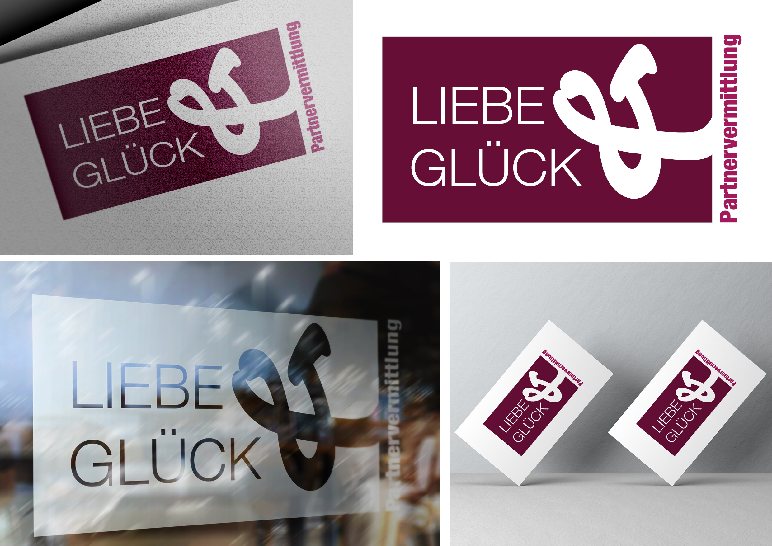 Logo partnervermittlung