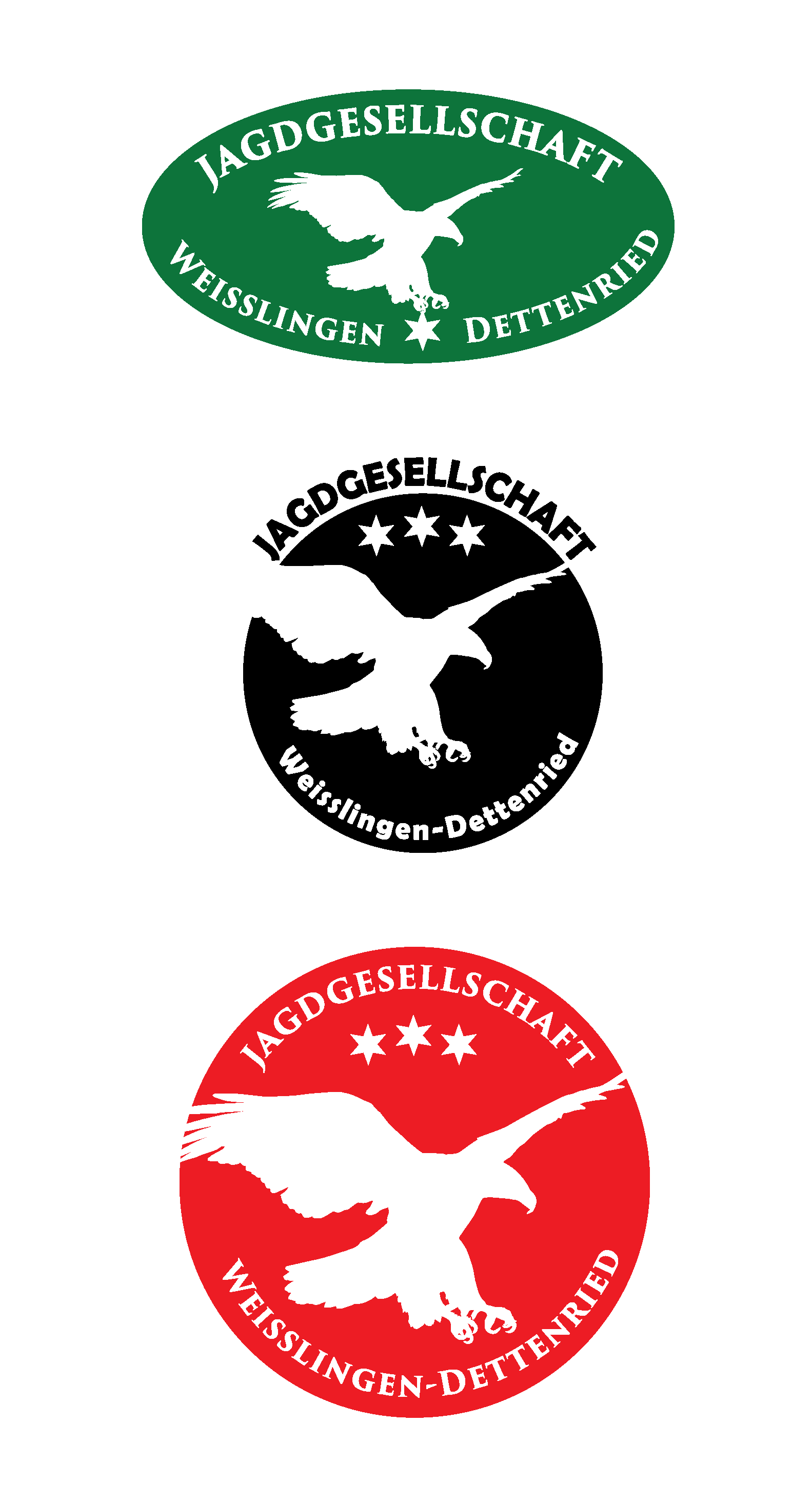 Jagdgesellschaft sucht Design » Logo » Briefing » designenlassen.de