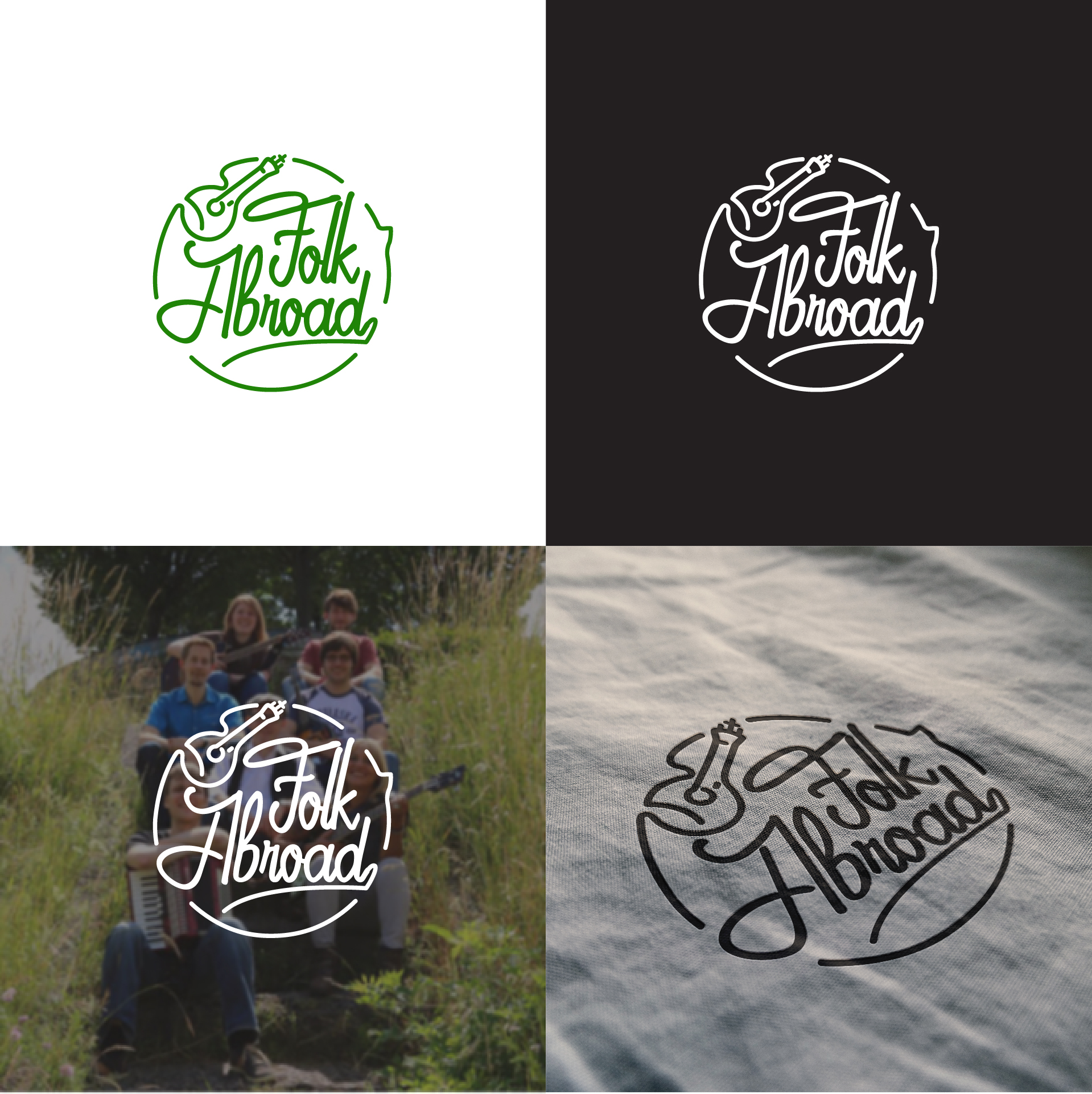 LogoDesign für Irish FolkBand » LogoDesign » Briefing