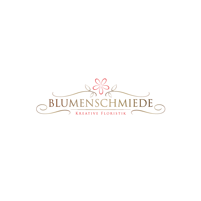 Logo für einen Blumenladen » LogoDesign » Briefing » designenlassen.de