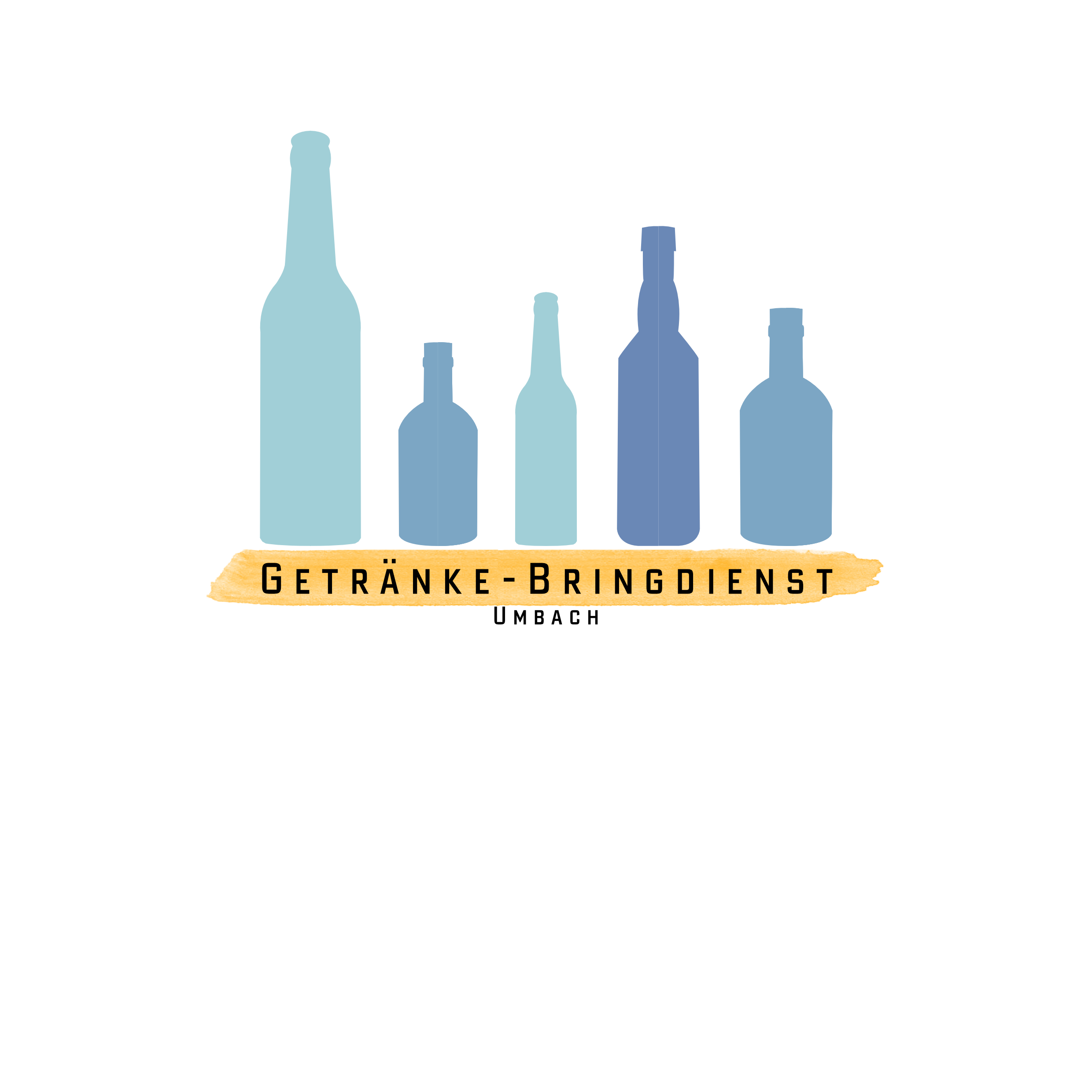 Logo-Design für Getränke-Bringdienst » Logo-Design » designenlassen.at