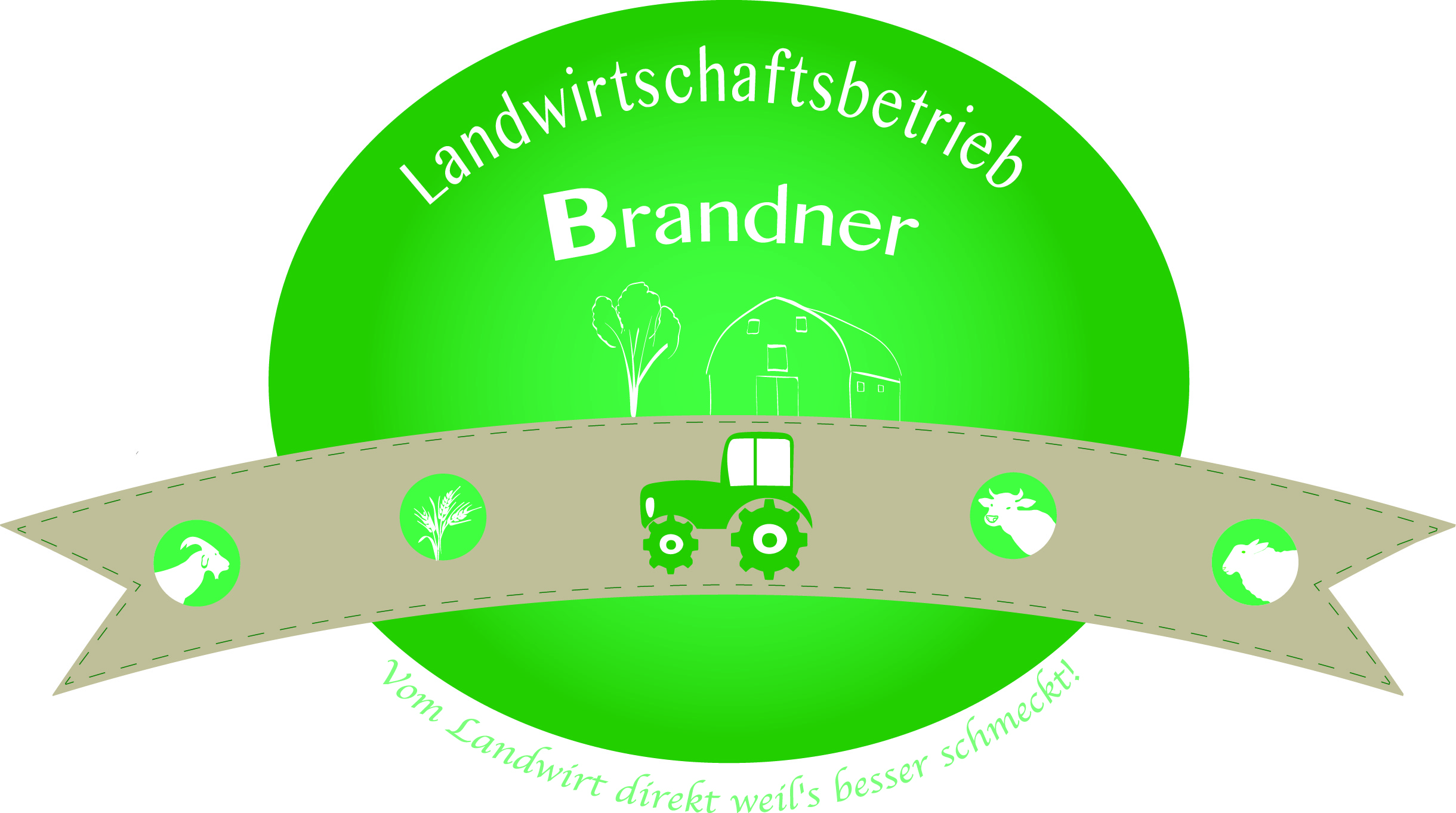 Logo-Design für landwirtschaftlichen Betrieb mit.. » Logo design