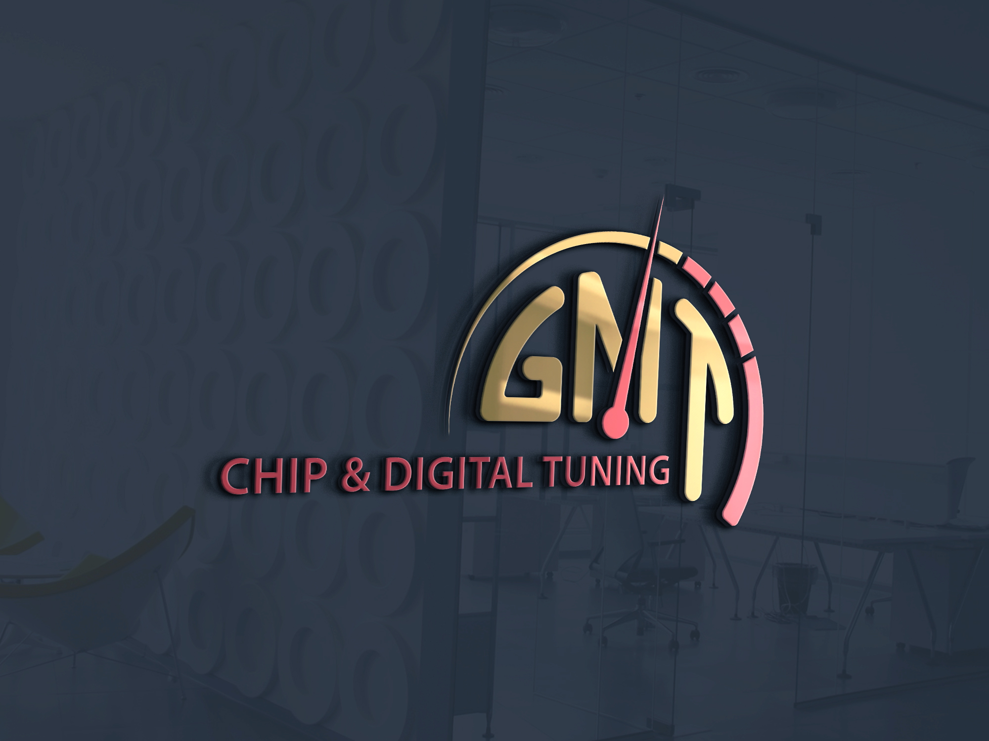 Chiptuning » Logo » designenlassen.ch