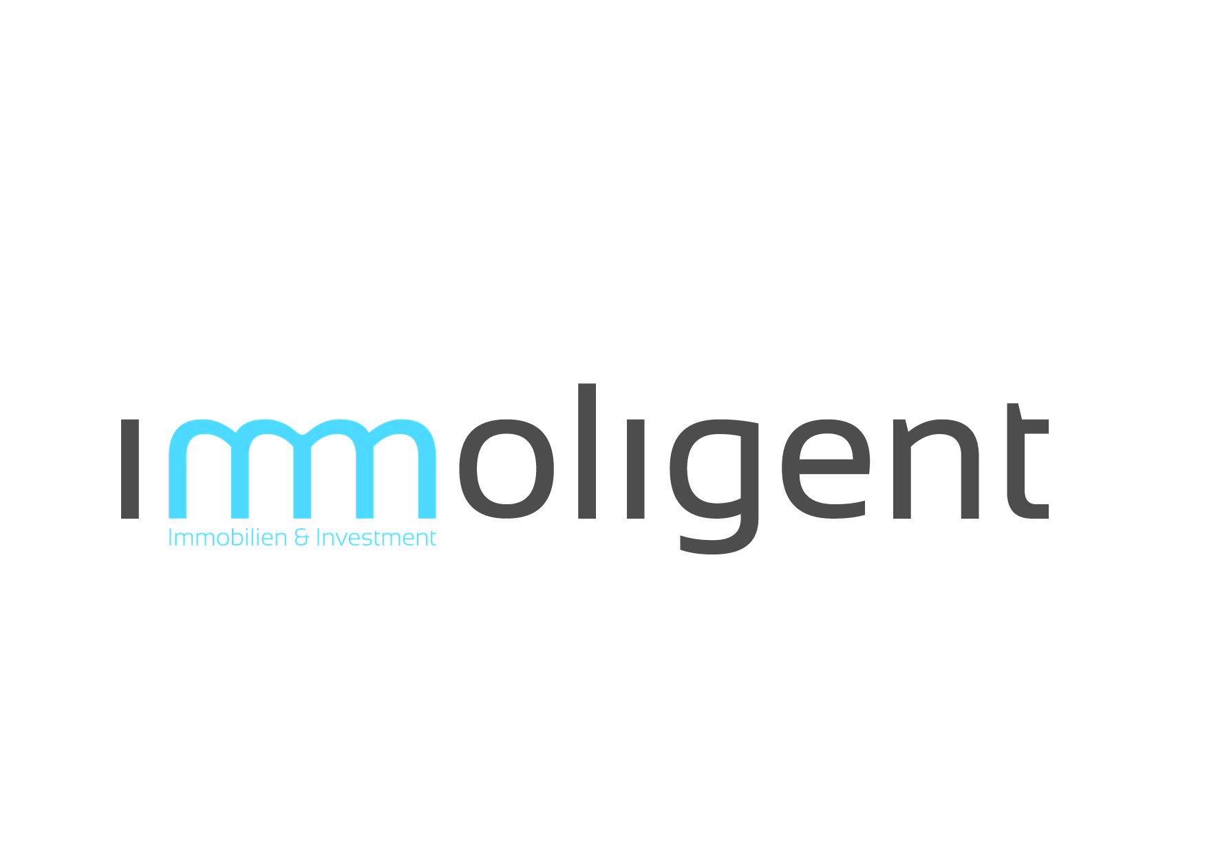 Neues Logo für Immobilien Investment » LogoDesign » designenlassen.de
