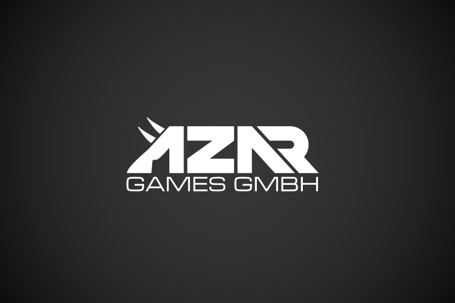 AZAR Games GmbH » Logo-Design » designenlassen.de