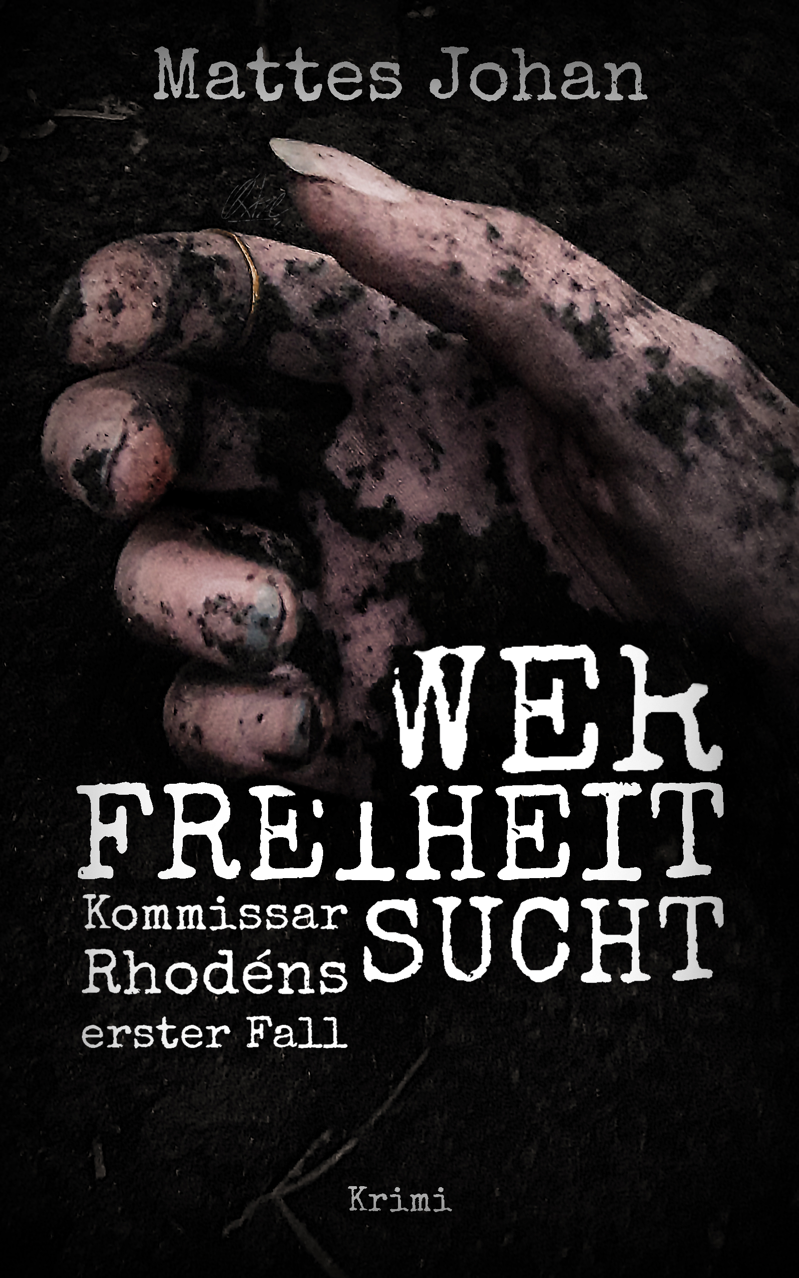 BuchCover für SchwedenKrimi » Buch/EBookCover » designenlassen.de