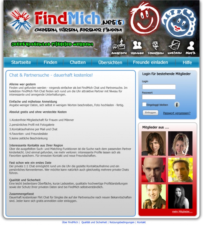 Völlig kostenlose Dating-Seiten ohne versteckte Gebühren